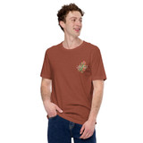ANCHOR & CREW Organic By Design Passenger Organic Cotton T-Shirt