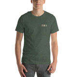 ANCHOR & CREW Nomad Passenger Organic Cotton T-Shirt