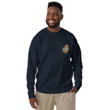 ANCHOR & CREW Organic By Design Passenger Organic Cotton Sweatshirt 