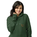 ANCHOR & CREW Art & Momentum Creative Standard Organic Cotton Hoodie