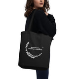 ANCHOR & CREW Art & Momentum Creative Standard Recycled Cotton Tote Bag