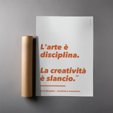 ANCHOR & CREW Art & Momentum Creative Standard Matte Print