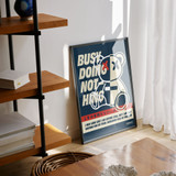 ANCHOR & CREW 04 Busy Doing Nothing EDITIONS Matte Art Print