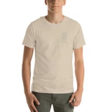 ANCHOR & CREW Field Notes Postmark Organic Cotton T-Shirt
