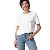 ANCHOR & CREW Limited Edition Annotations Organic Cotton T-Shirt