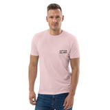 ANCHOR & CREW Out For Delivery Annotations Organic Cotton T-Shirt