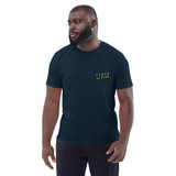 ANCHOR & CREW 17 State Of Flux EDITIONS Organic Cotton T-Shirt