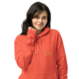 ANCHOR & CREW 17 State Of Flux EDITIONS Organic Cotton Hoodie