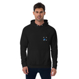 ANCHOR & CREW 20 Off-Grid EDITIONS Organic Cotton Hoodie