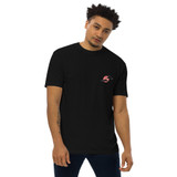 ANCHOR & CREW  02 Fisherman Japan ERA Heavy Cotton T-Shirt