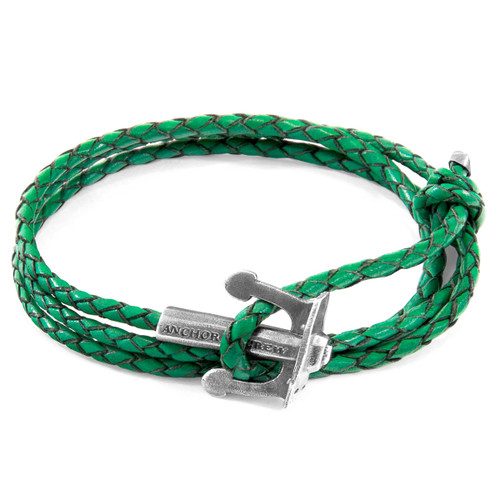 Anchor Rope Buckle - Cellar Leather