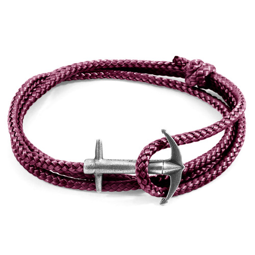 Anchor Rope Bracelet – Save The Ocean Wildlife