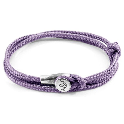 Pandora pink rope on sale bracelet