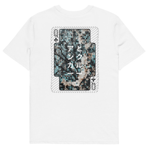 ANCHOR & CREW 03 Japan Gurafiku Organic Cotton T-Shirt 