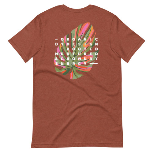 ANCHOR & CREW Organic By Design Passenger Organic Cotton T-Shirt