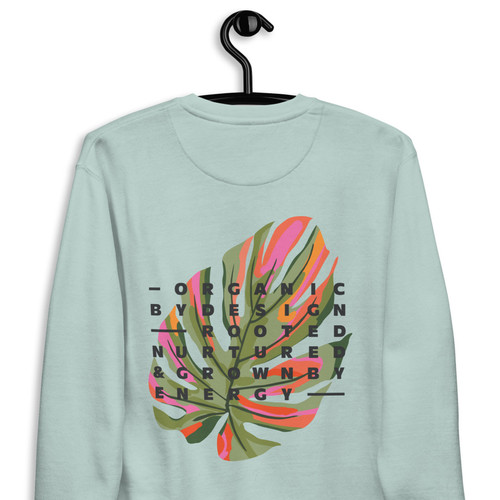 ANCHOR & CREW Organic By Design Passenger Organic Cotton Sweatshirt 