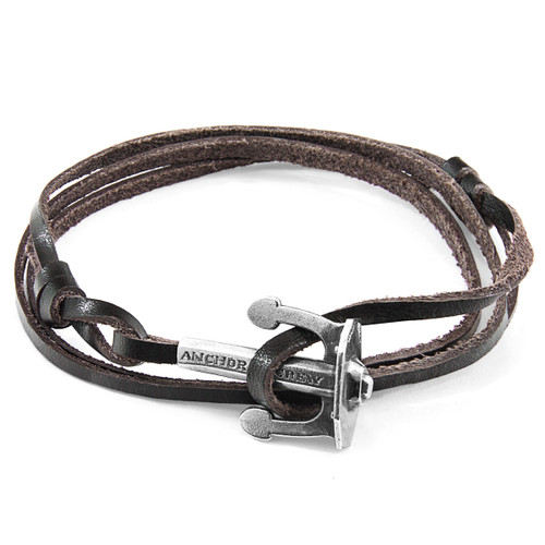 Harbor Rope Sailing Leather Belt - Cellar Leather