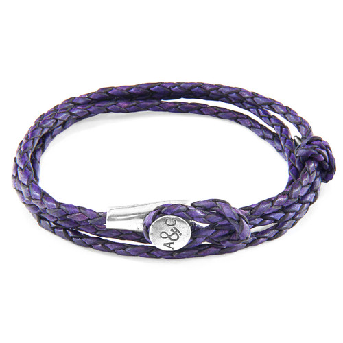 PANDORA Purple Bracelets | Mercari