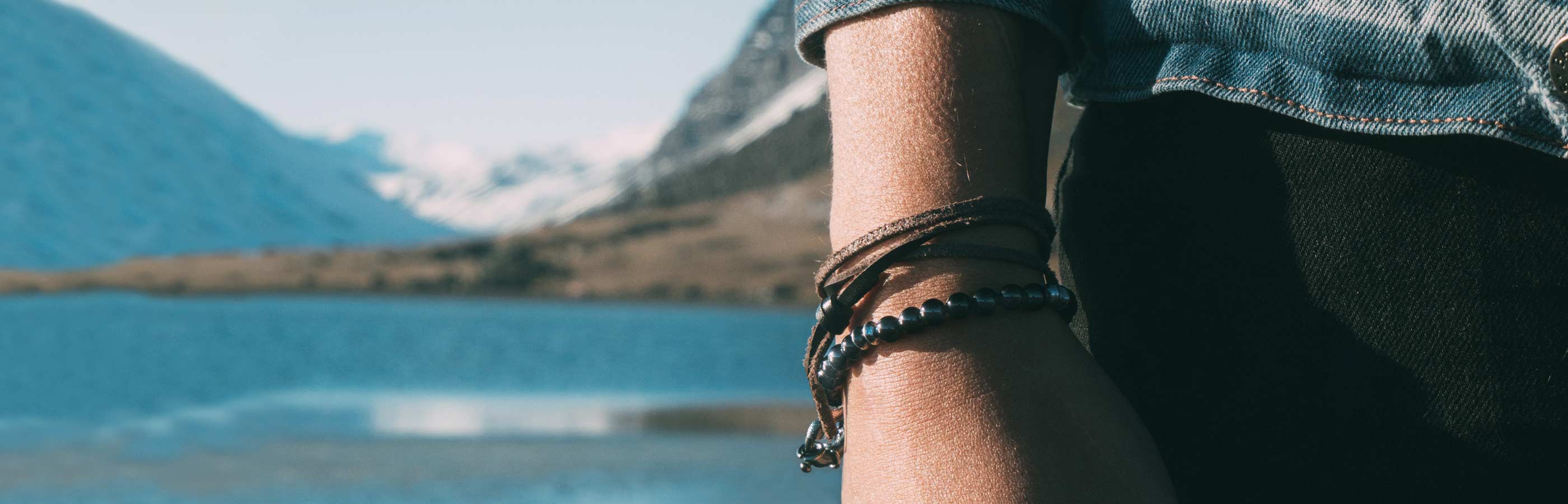 Anchor And Crew As Styled Bracelets Iceland