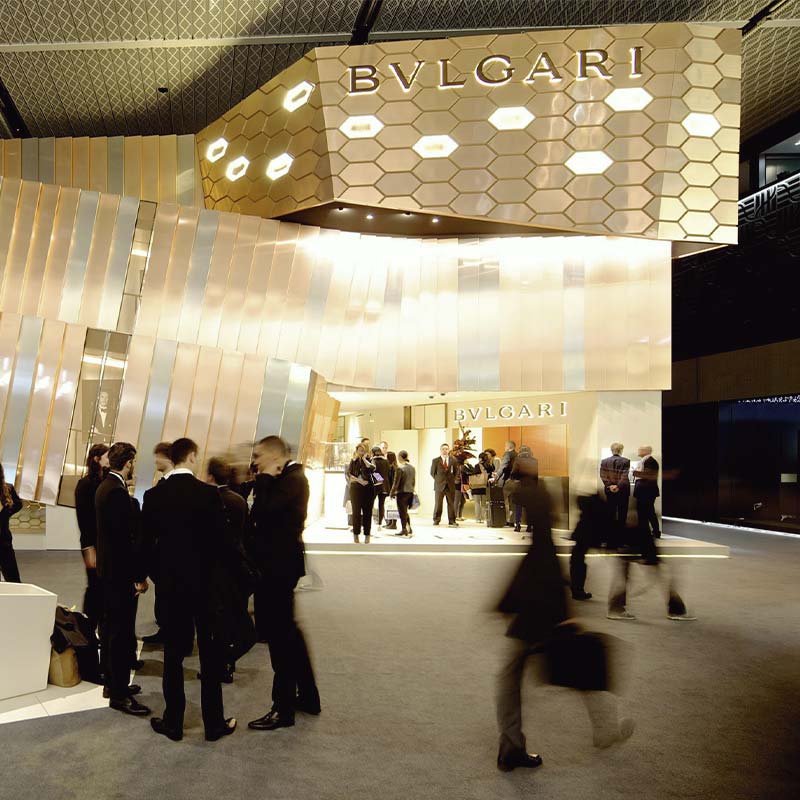 Baselworld Jewellery Show