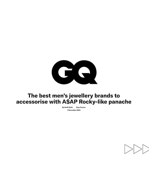 Best Mens Jewellery Brands