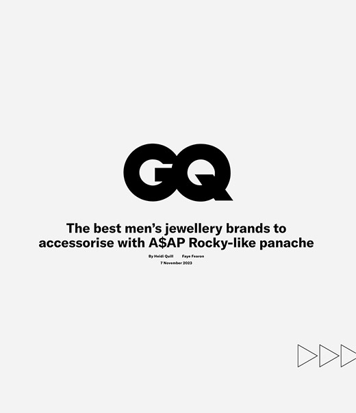 Best Mens Jewellery Brands