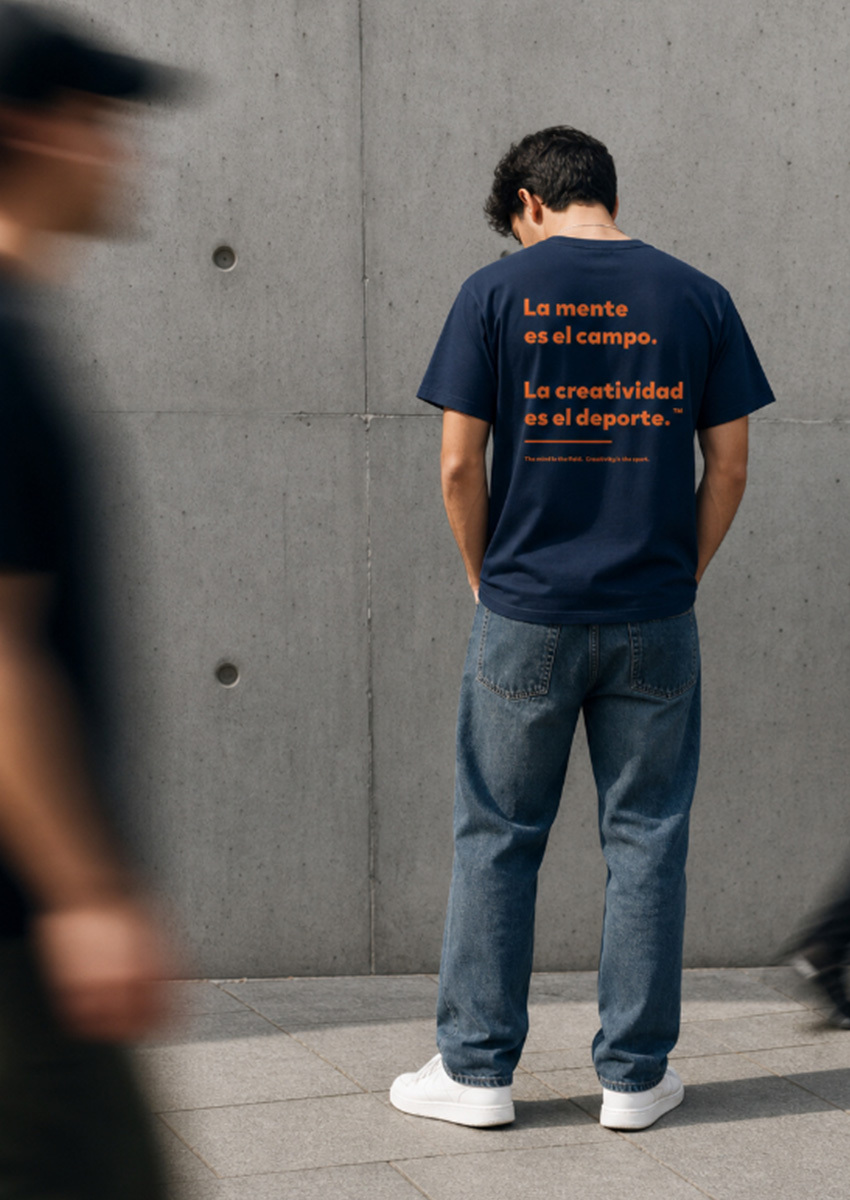 Original Creative Standard Creativity Is The Sport Tshirts
