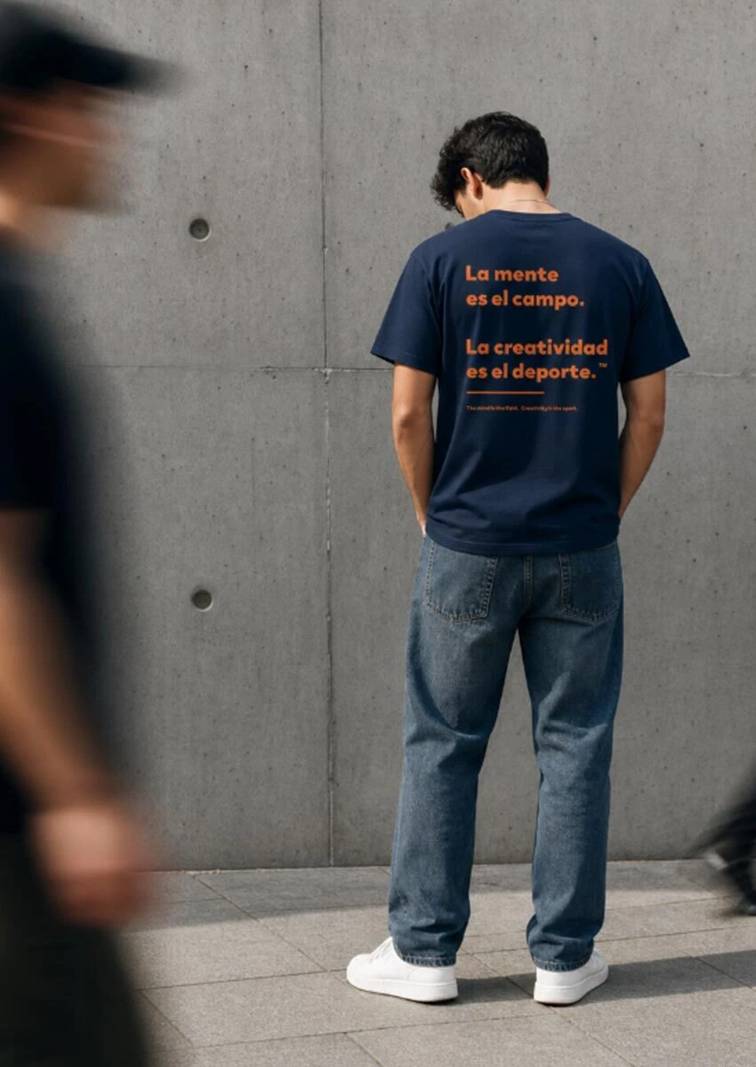 Original Creative Standard Creativity Is The Sport Tshirts