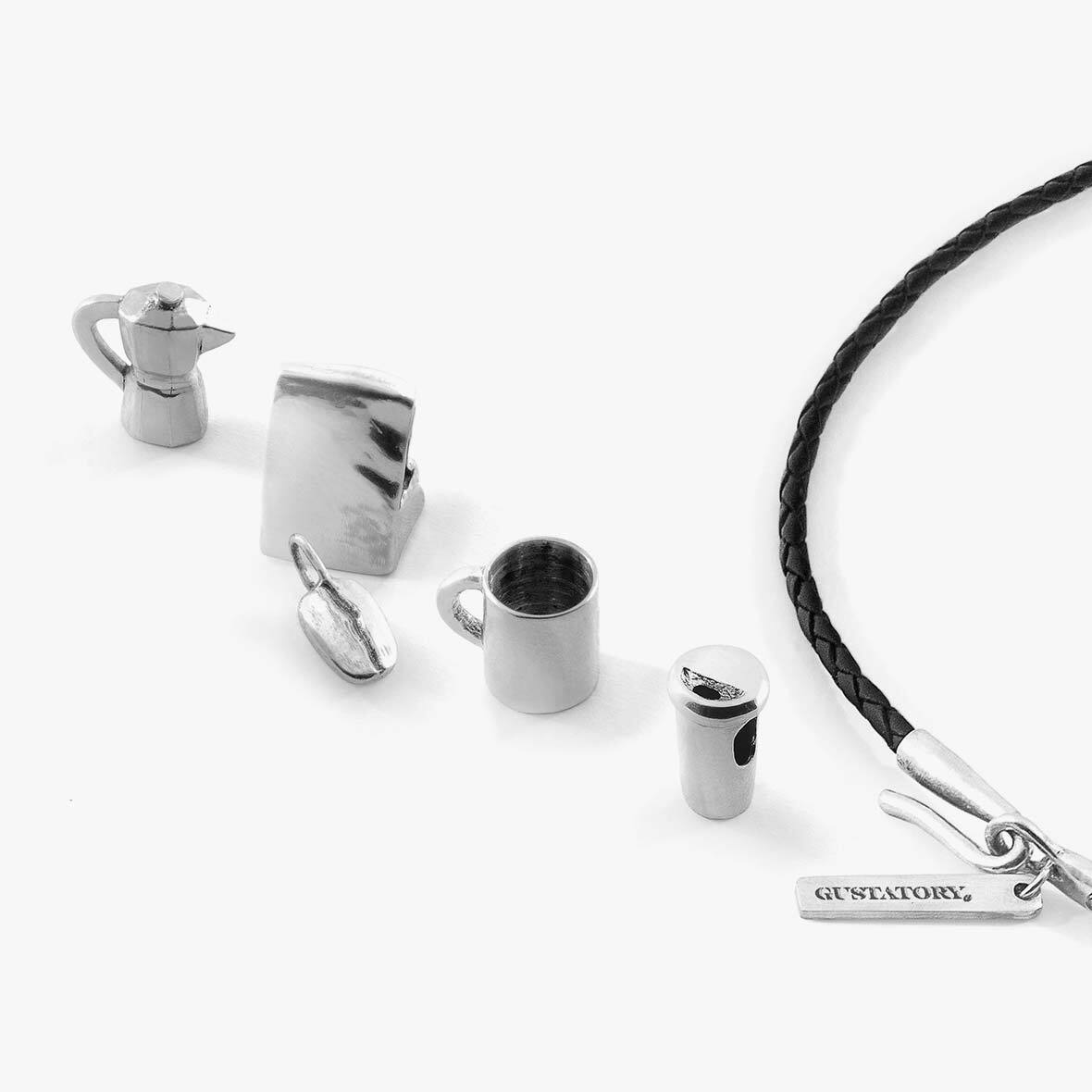 GUSTATORY Womens Coffee Necklaces Bracelets