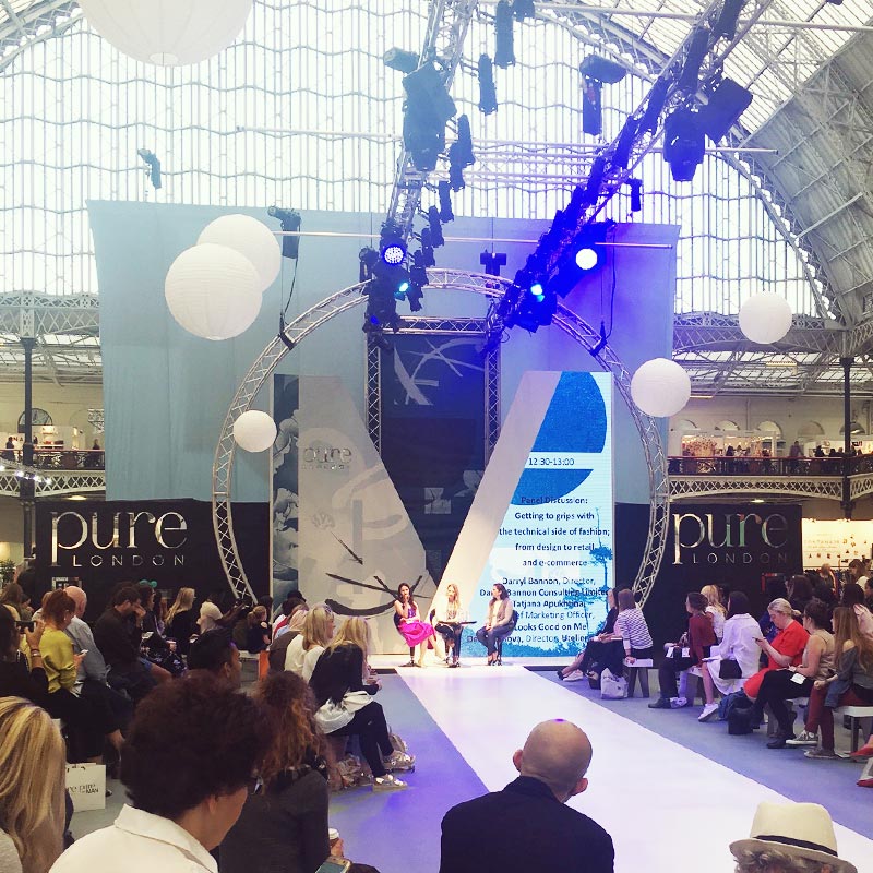 UK Fashion Shows