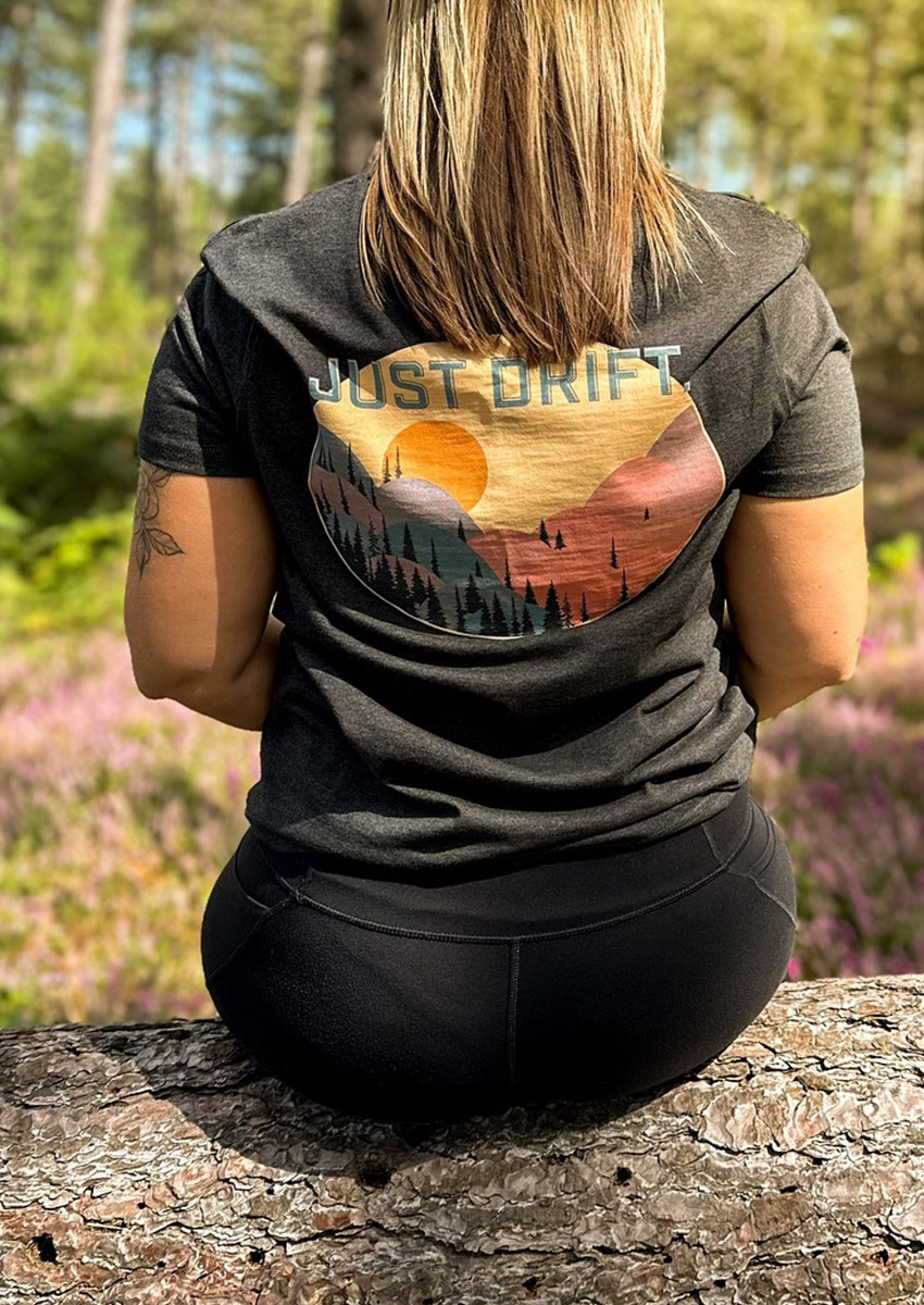 Explorer Hiking Adventure Tshirt