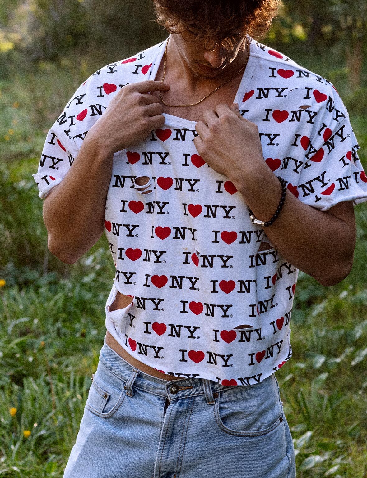 Mens Silver Leather Bracelets Accessories