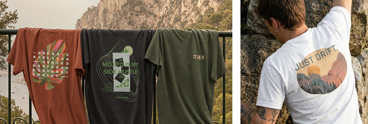 Explorer Menswear Womens Unique Desgin T-Shirts