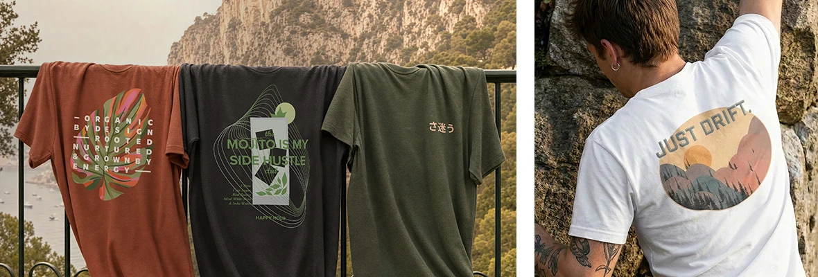 Explorer Menswear Womens Unique Design T-Shirts