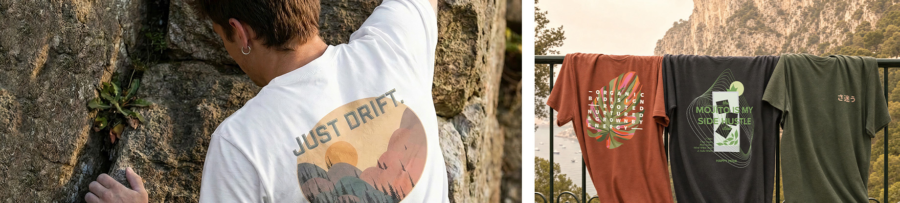 Explorer Menswear Womens Unique Desgin T-Shirts