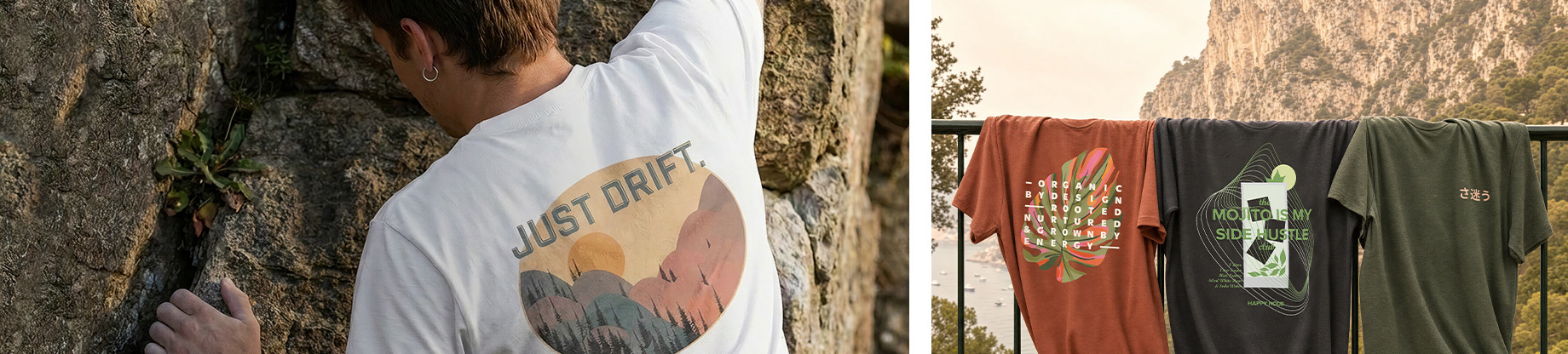 Explorer Menswear Womens Unique Desgin T-Shirts