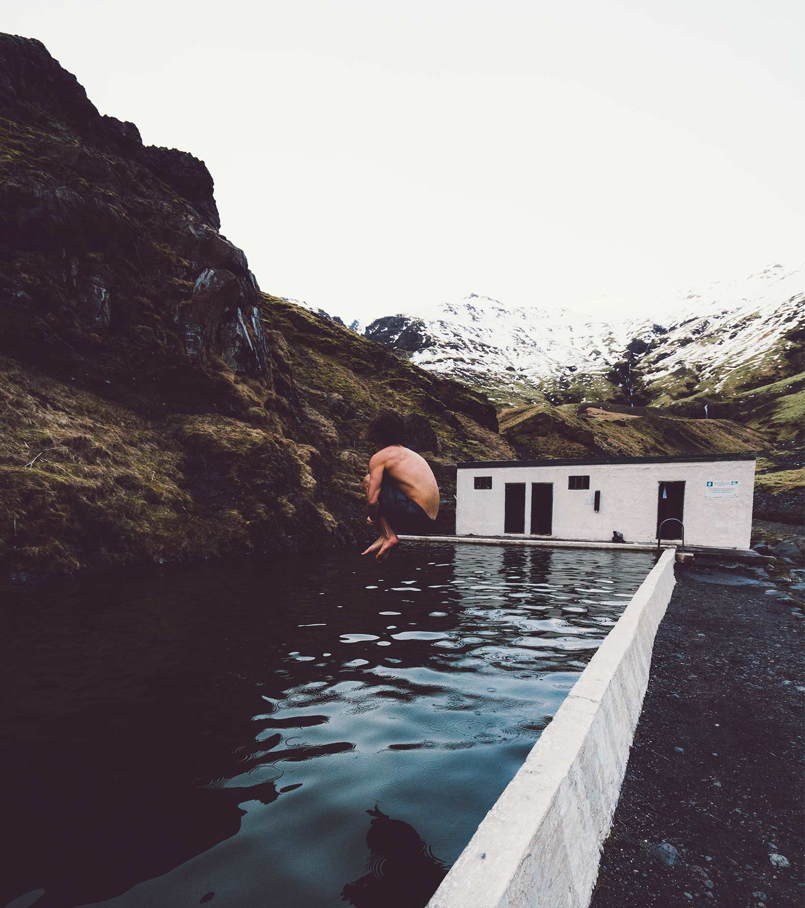 Visiting Iceland Swimming Pools