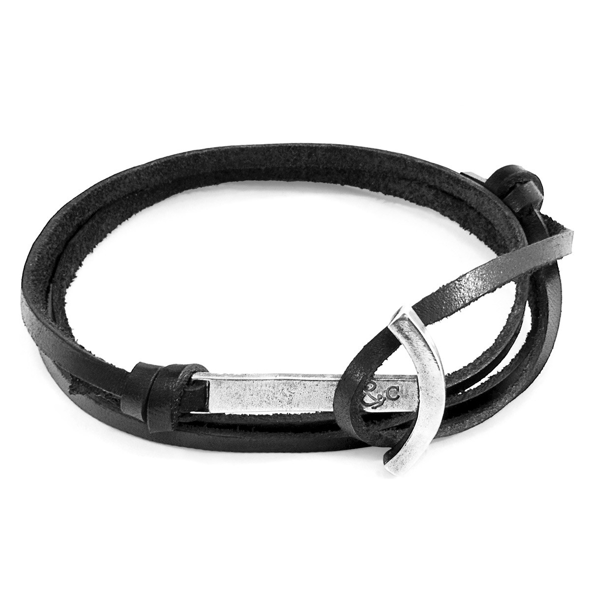 Clipper Bracelets, Black Is Back