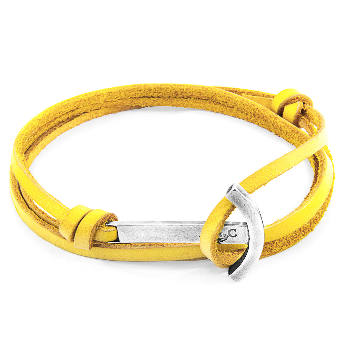 Clipper Bracelets, Timelessly Smart Casual