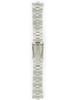 Tag Heuer Watch Band  20mm Men's Brushed  Polished Stainless Steel BA0332 FAA003 Series 2000
