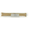 Seiko Gold Watch Band for V198-0AB0 SSG010 M0XS111K9