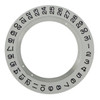 Date Disk to Fit Rolex® 9001 326933 326934 326135 326935 White Color