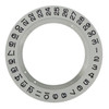 Date Disc to Fit Rolex® 9001 326933 326934 326135 326935 White Color