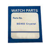 Crystal for Seiko BA0A25JN02