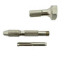 Swivel Head Pin Vise 4 Ended Collet Tool With Jaw 0 - 2.9mm