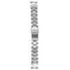 Seiko Original Stainless Steel Watch Band 18mm and Genuine Seiko Spring Bars - Main