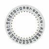 Rolex 3135 Part 16200 White date disc