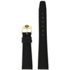 Gucci Watch Band 16mm Short Black models 8000L 3800L 8200L