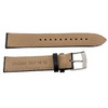 SEIKO 19mm Black Watch Strap