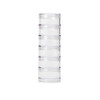 Paylak Storage Stackable Clear Container